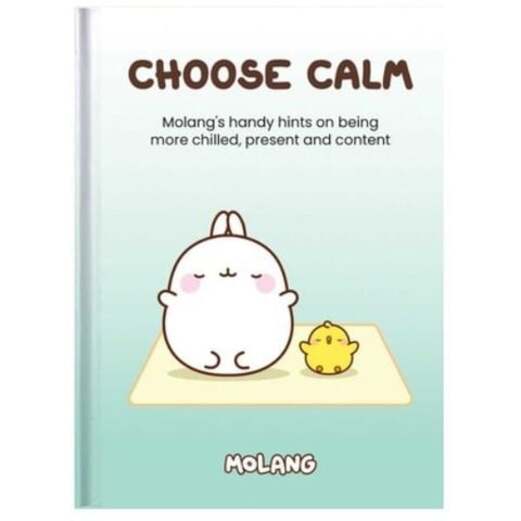 Sách Choose Calm - Exley