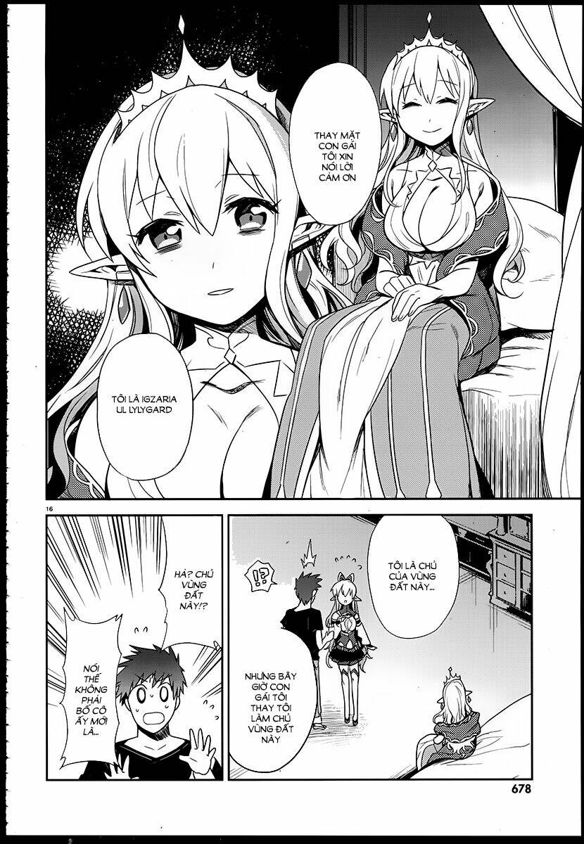 xuyên không tiên tộc tại dị giới chapter 2 18