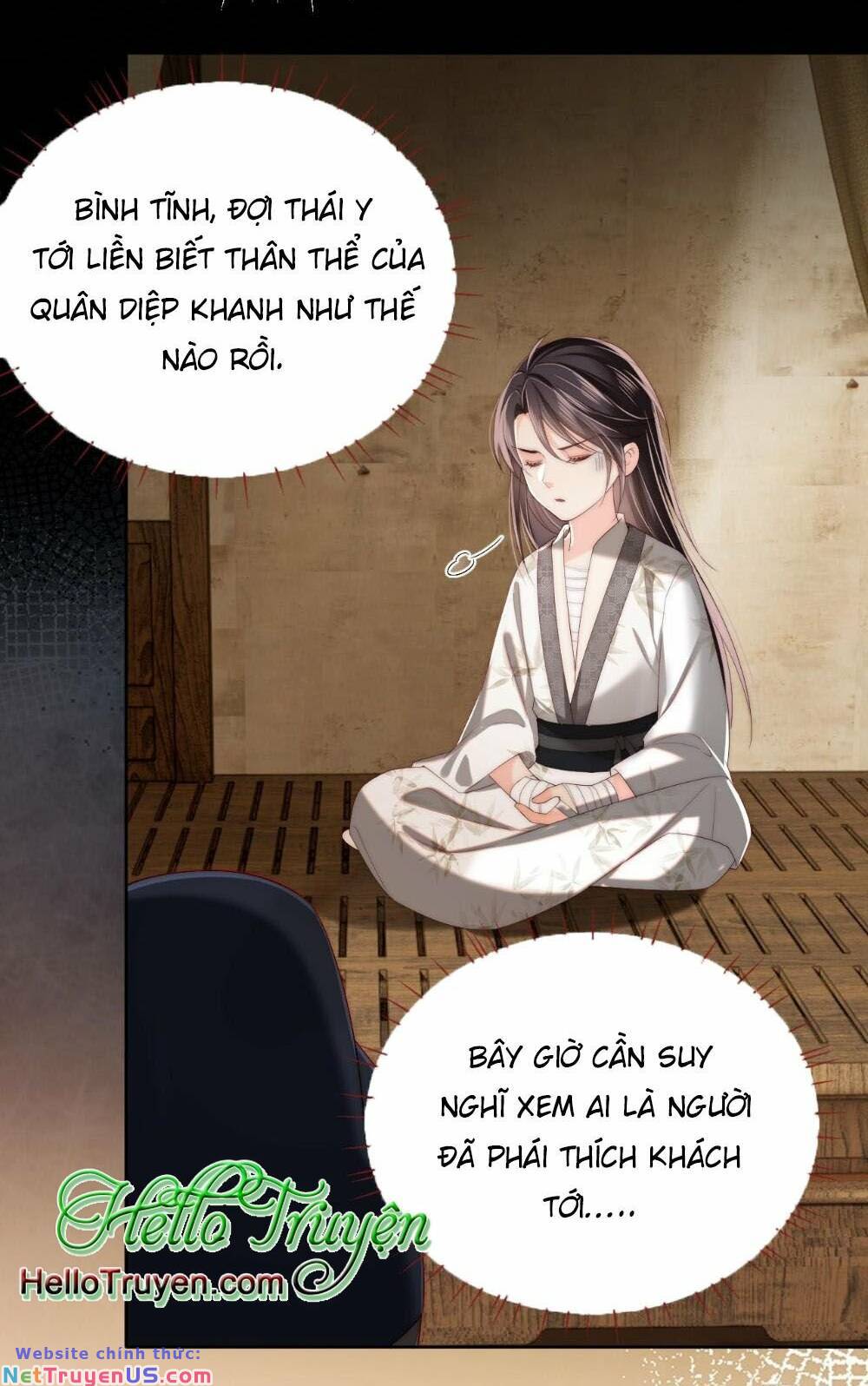 dưỡng địch vi hoạn chapter 215 30