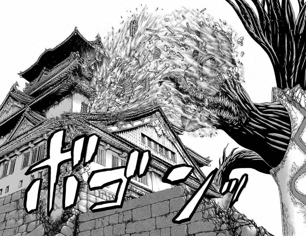 hakaijuu chapter 76 20