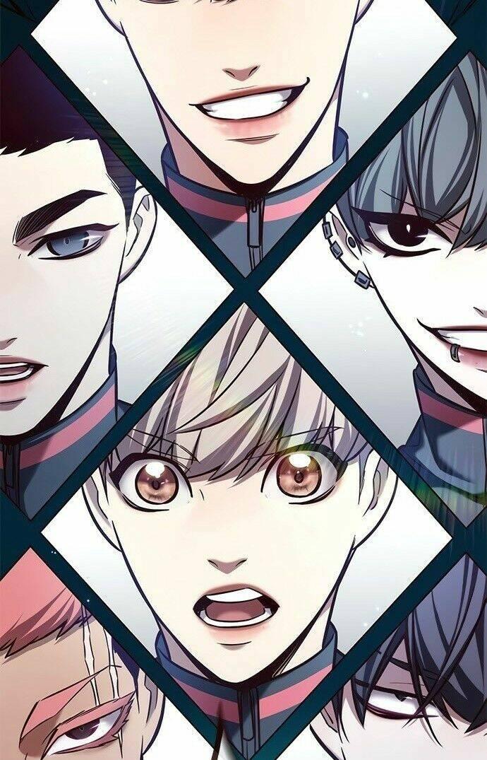 biến thân thành mèo chapter 201 97