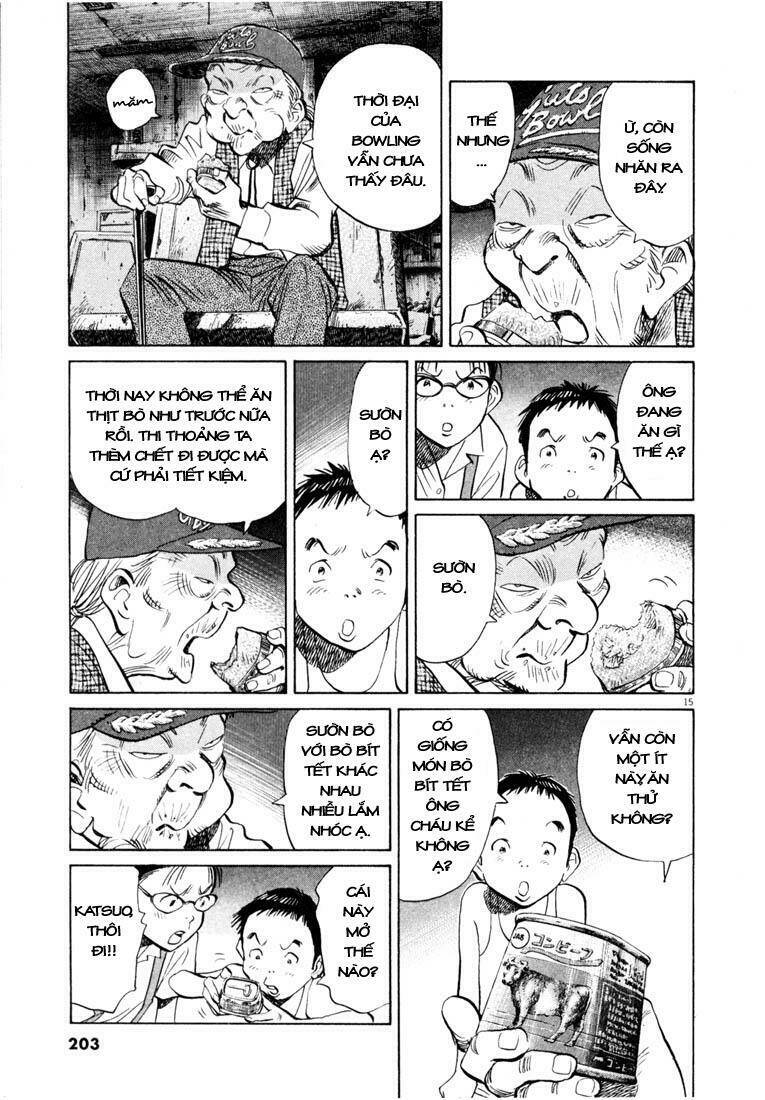 những chàng trai thế kỉ 20 chapter 181 16