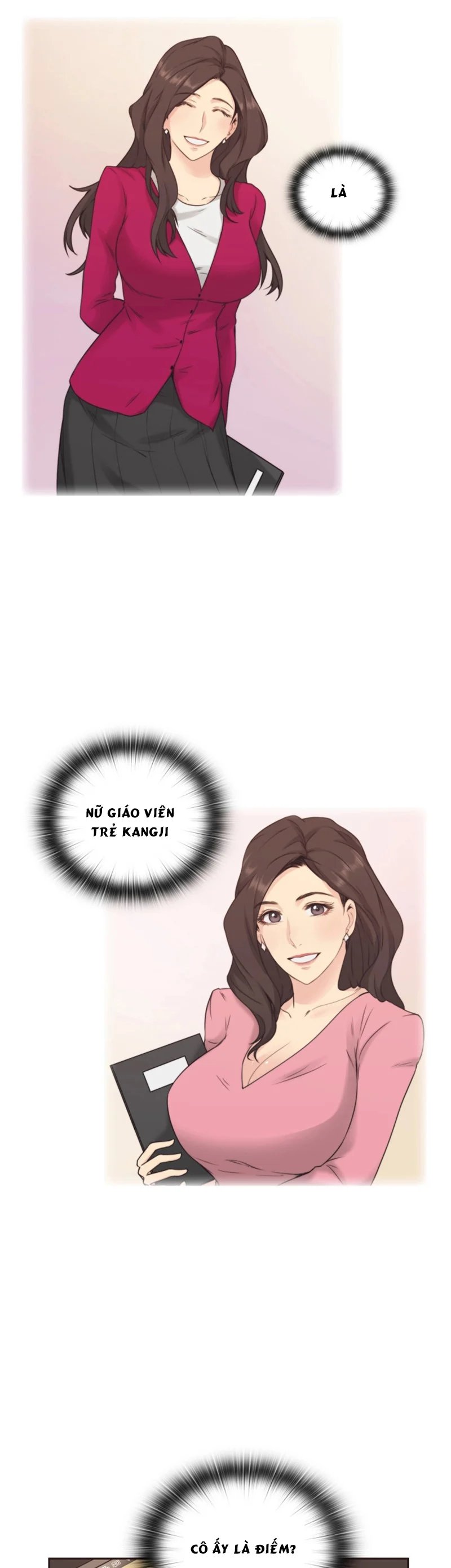 tình nhân chapter 3 13