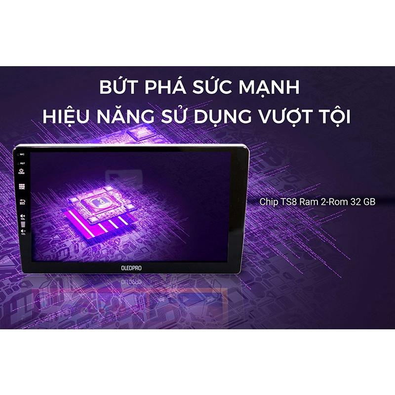 Màn Hình DVD Android OledPro A3 New - Màn hình android ô tô OLED Pro A3,Kích thước 9,10 Inch.hình ảnh sắc nét