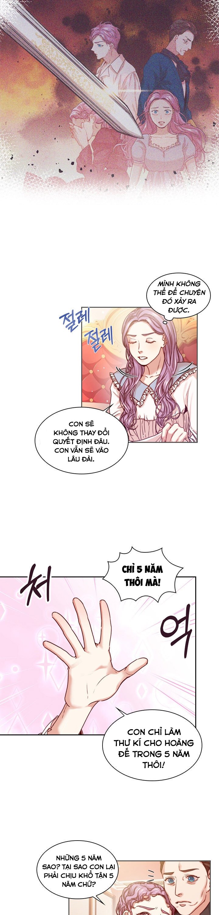 thư ký riêng của bạo chúa chapter 3 7