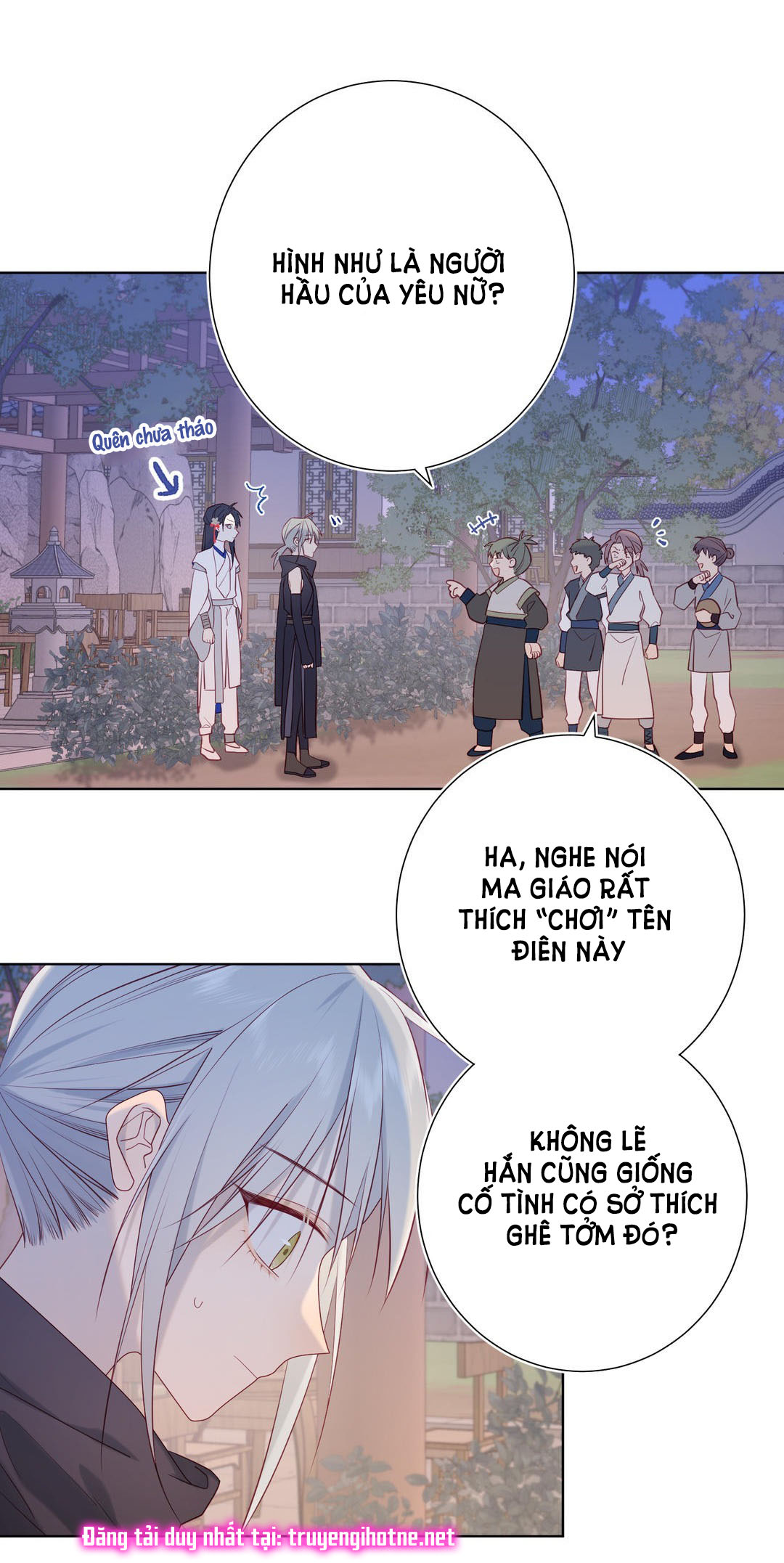 ác nữ cự tuyệt nam chính chapter 37 20