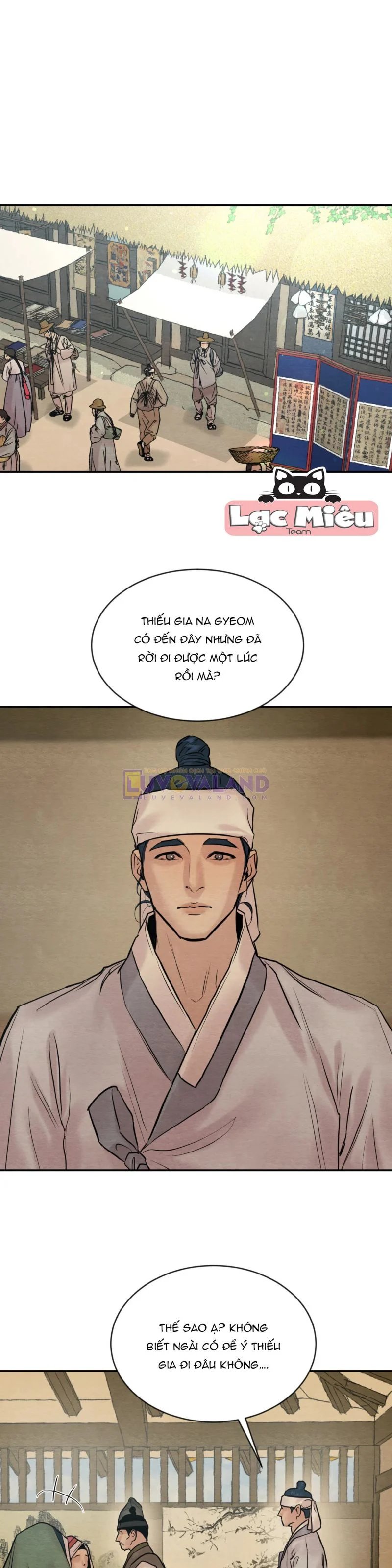 dạ ký chapter 106 1