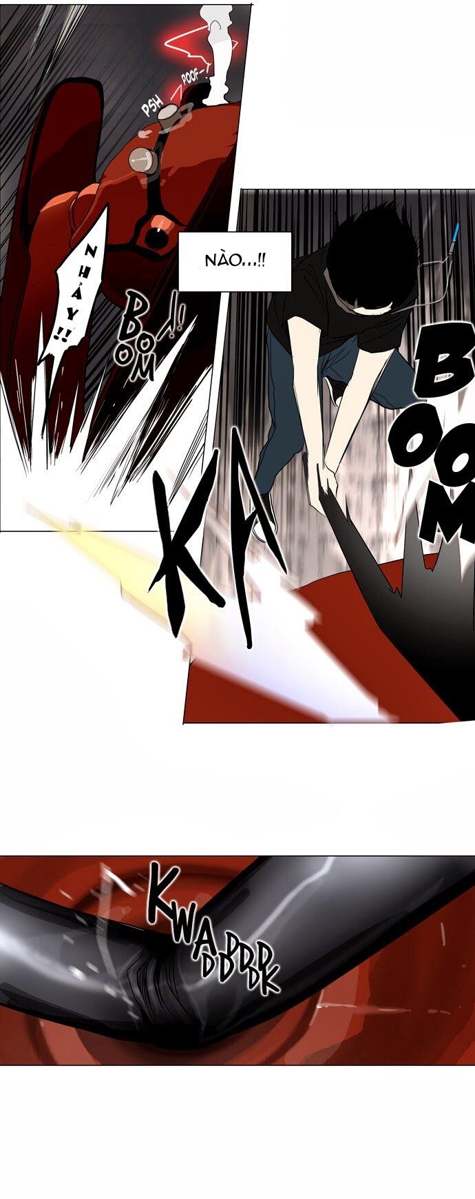 tòa tháp bí ẩn 2 chapter 77 22