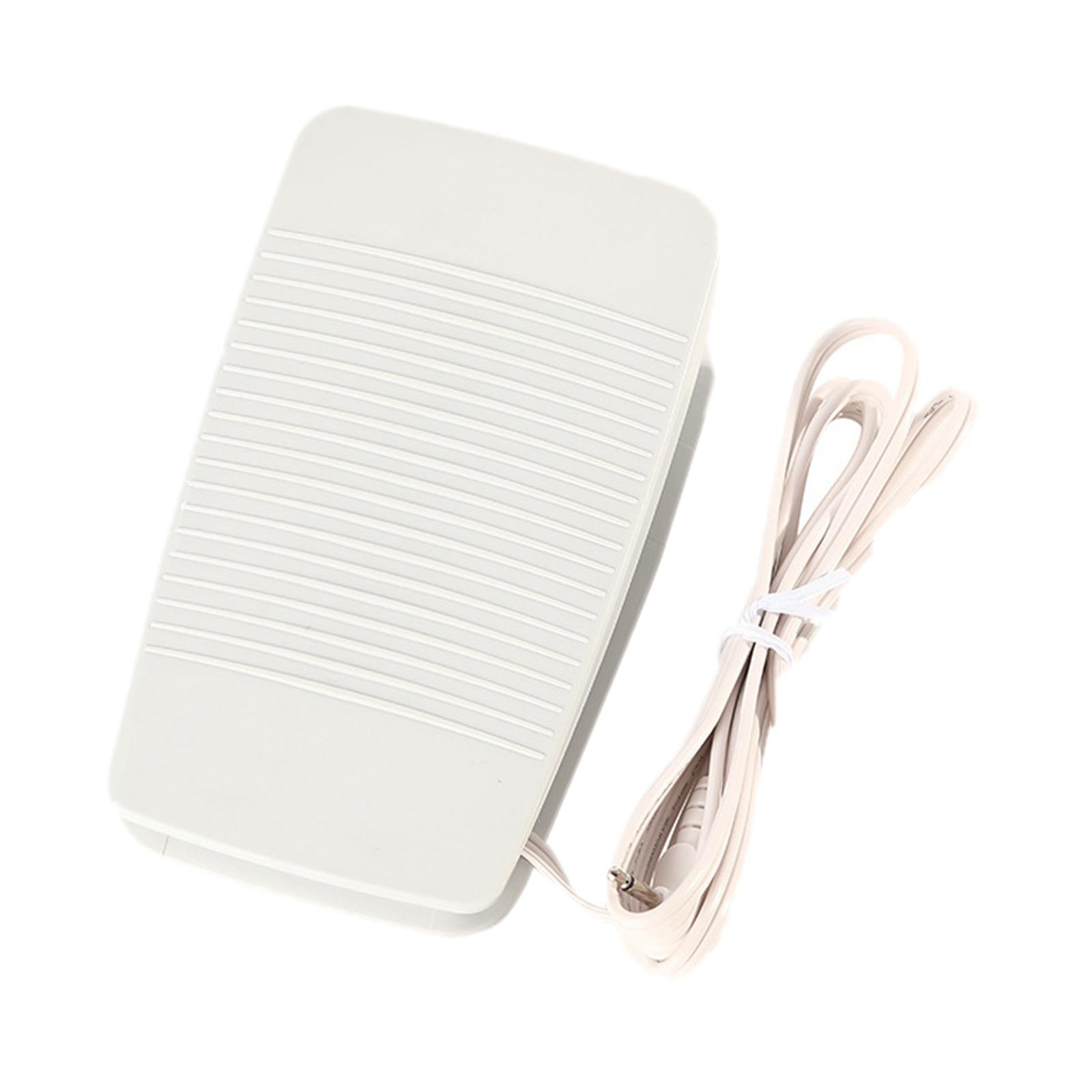 Sewing Machine Foot Control Pedal Fit for Brother BC800 A50 BQ3050 CE5500