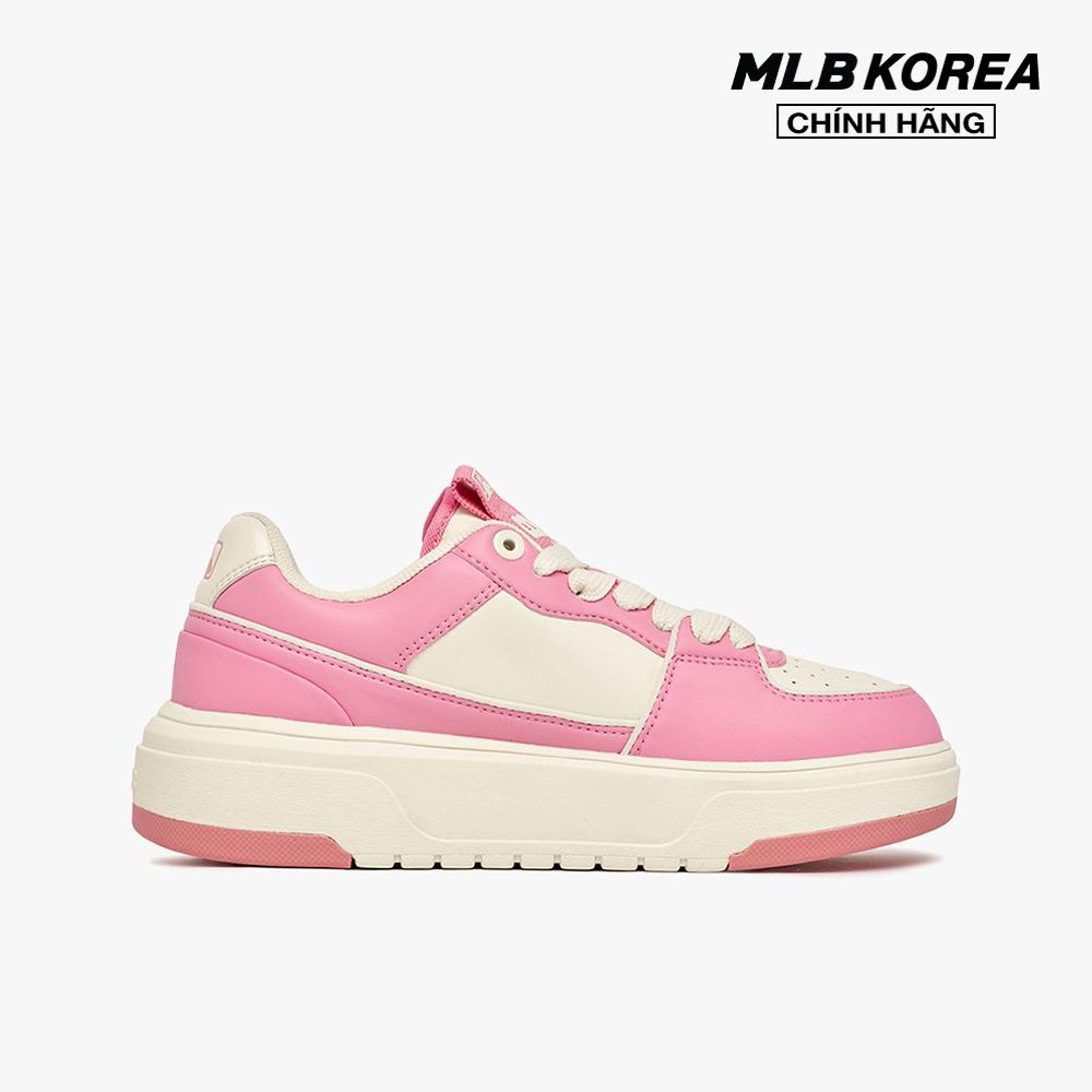 MLB - Giày sneakers unisex cổ thấp Chunky Liner 3ASXCLB3N