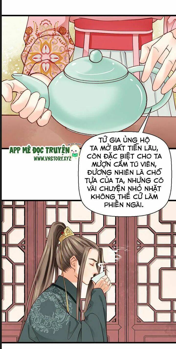 kiều nữ độc phi chapter 90 21