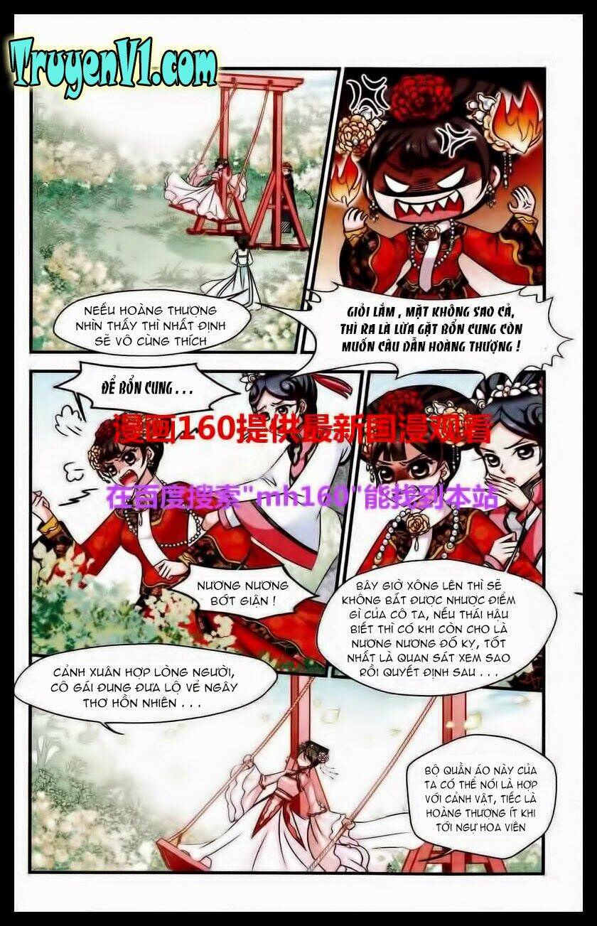 phi đãi nghiên tuyết chapter 64 19