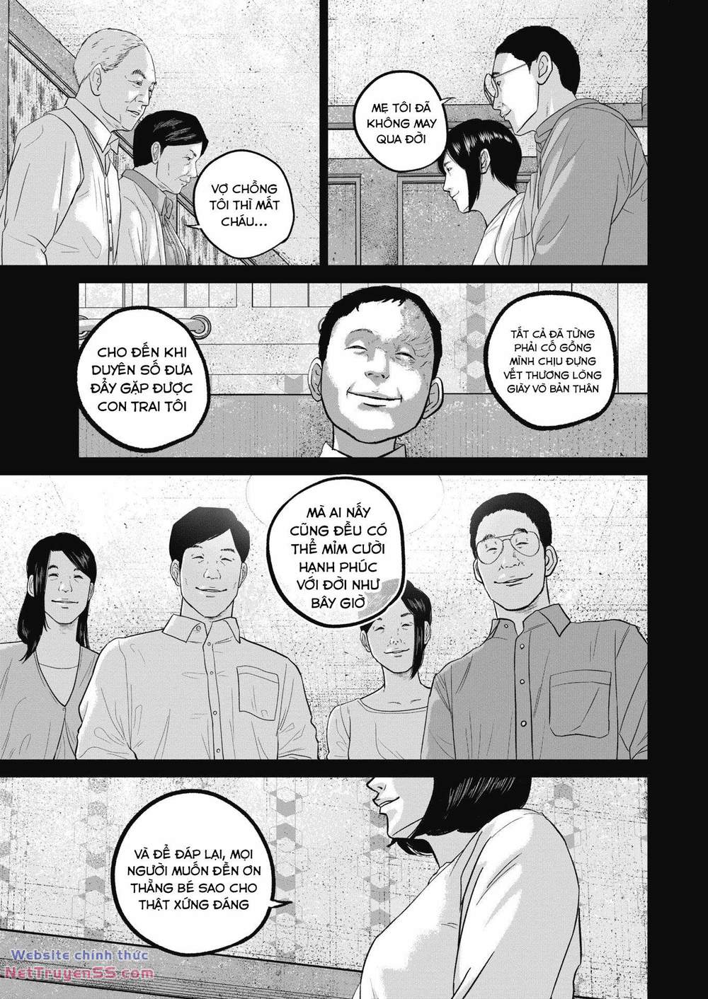 smiley - cười lên m chapter 41 14