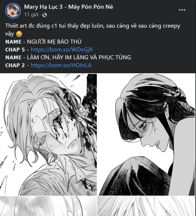 [18+] mơ về một cơn mưa phùn chapter 34.2 8