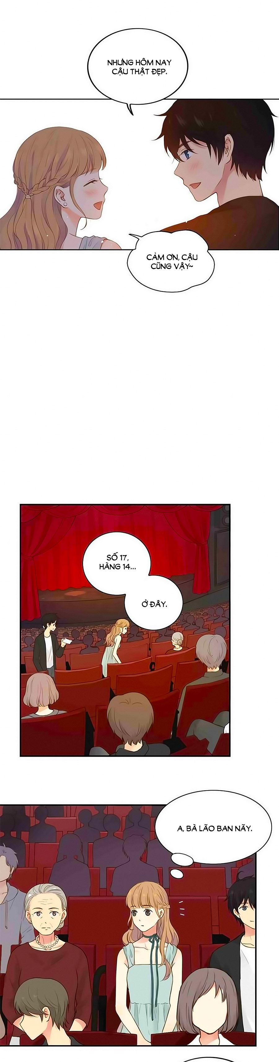 Bạc Hà Chi Hạ 2 chapter 34 - Trang 7
