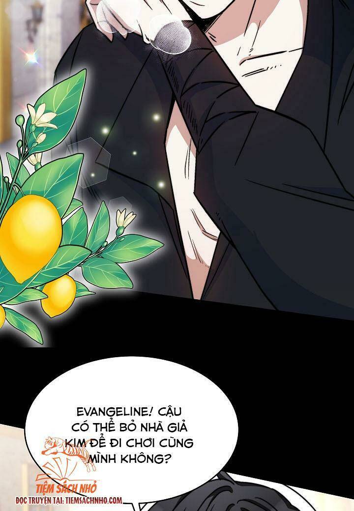 nàng evangeline chapter 13 15