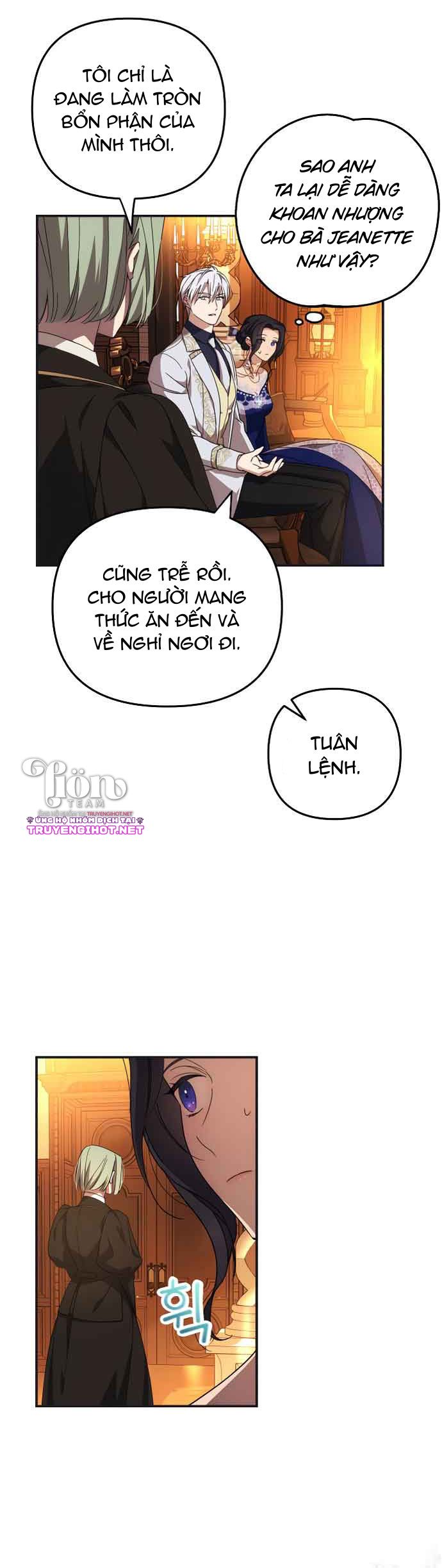 quyến rũ đại công tước ở phương bắc chapter 5.2 4