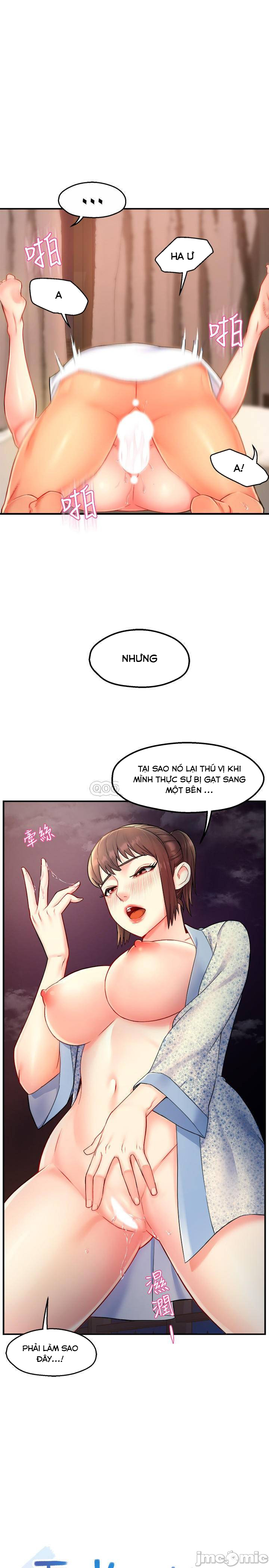 trưởng phòng mật báo chapter 25 2