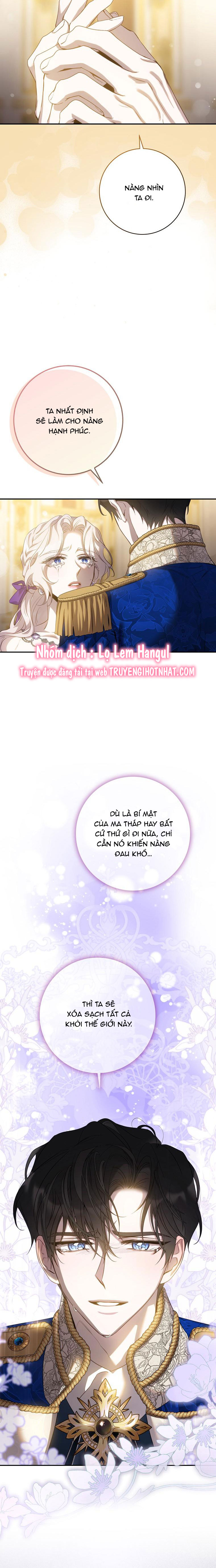 thuần hóa bạo chúa rồi bỏ trốn chapter 97.1 19