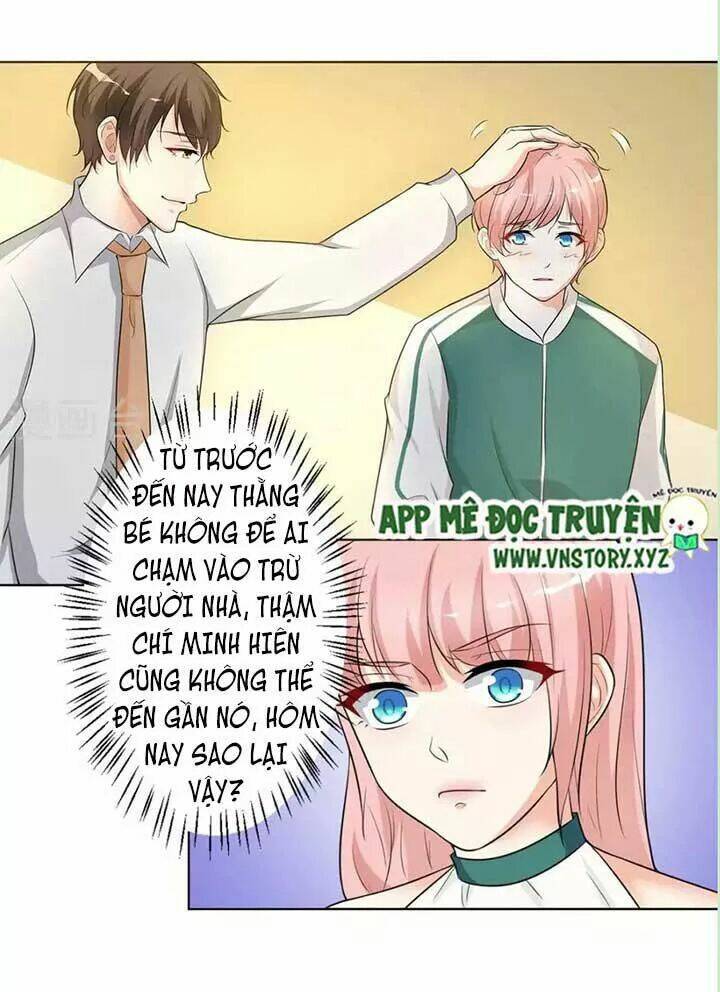 tổng tài đại nhân thật xấu hổ chapter 13 4