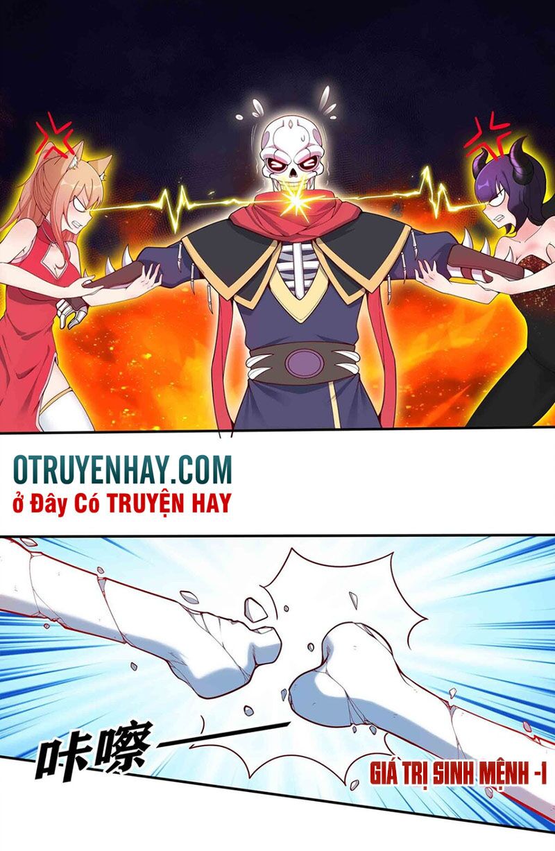 sau khi tu luyện, ta biến thành ma tôn xương khô chapter 16 5