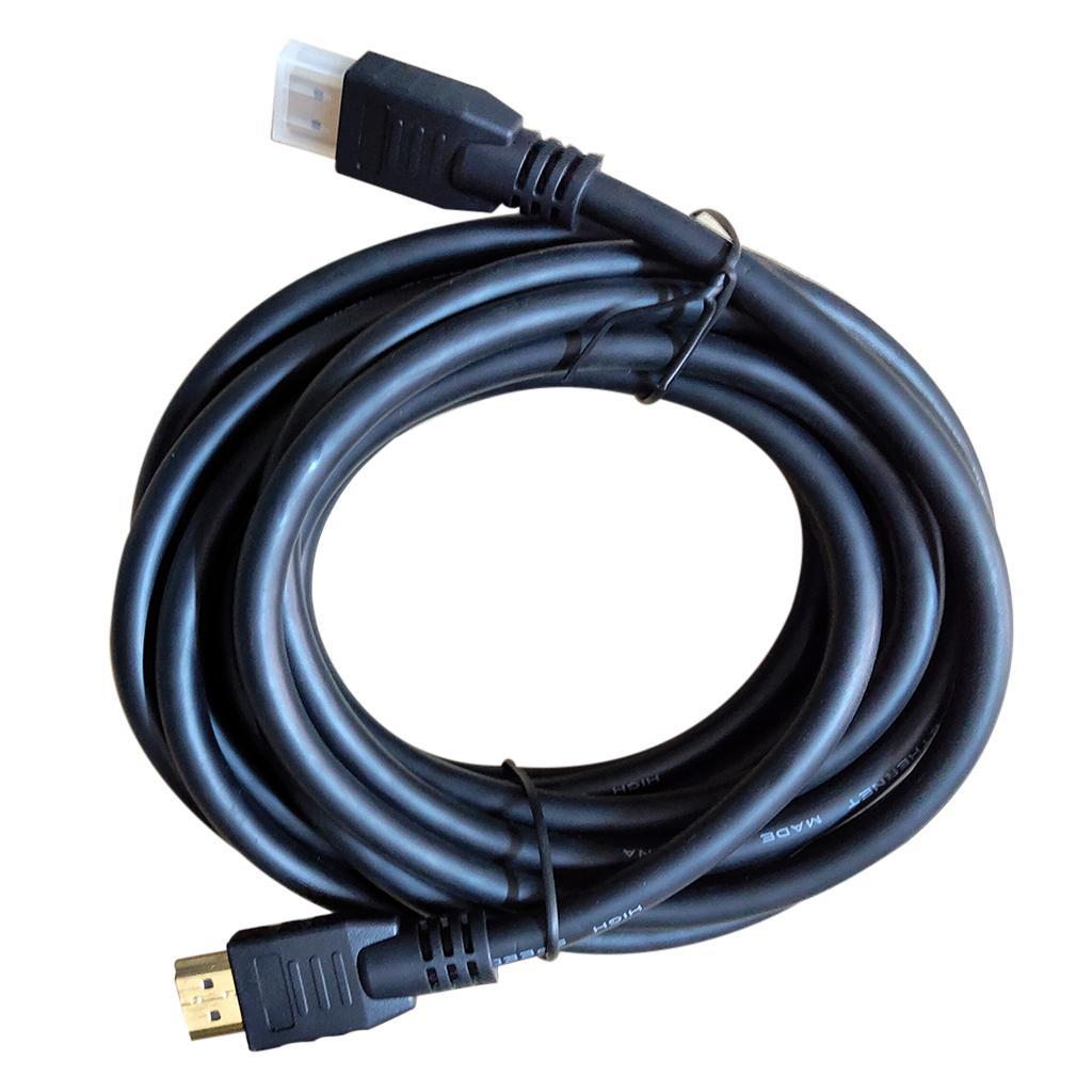 HDMI1.4 Male to Male Adapter Cable High  PC TV 1080P 4K