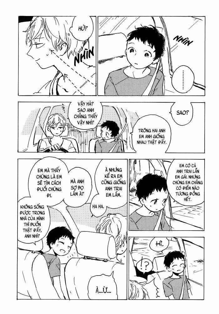 yasashiku oshite chapter 2 12