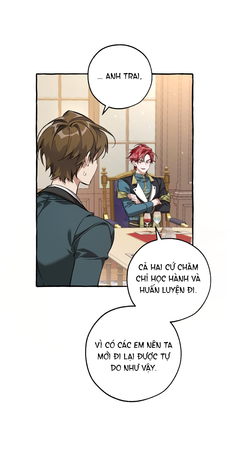 Phế Vật Dòng Dõi Bá Tước chapter 93.2 14