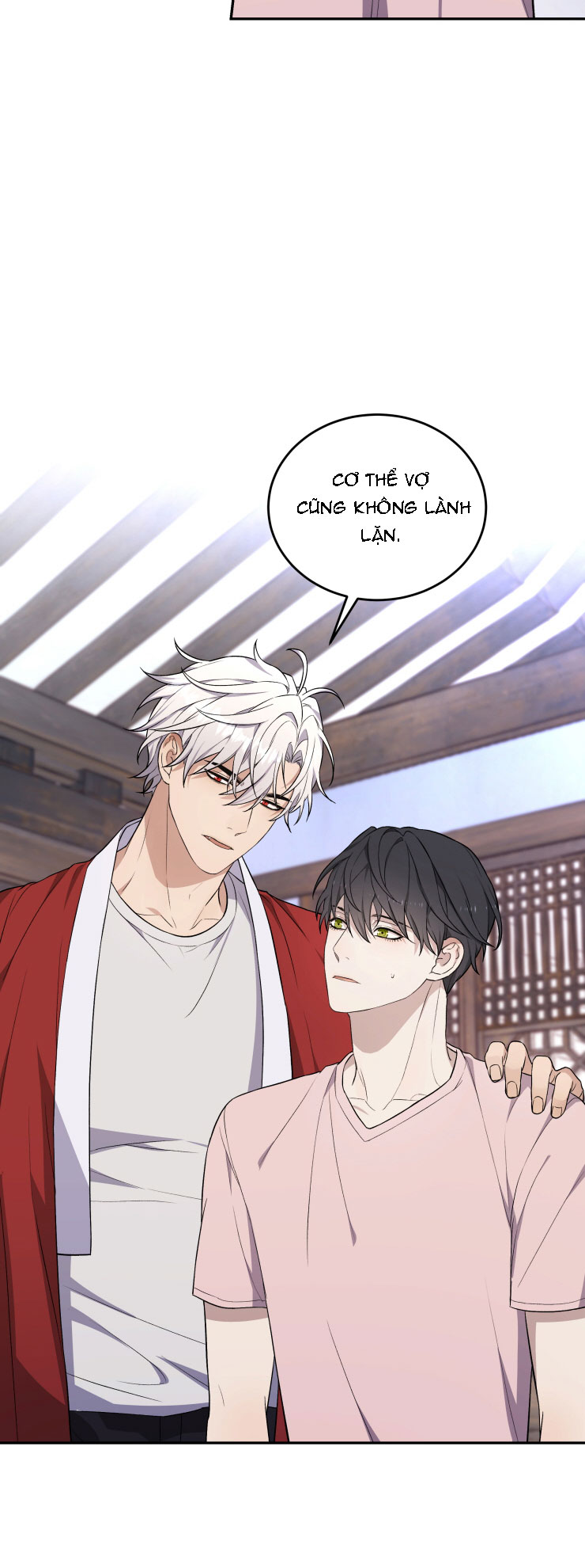 hỗn mộng chapter 14 10