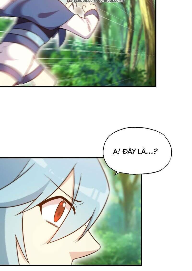 khởi đầu bằng một con côn chapter 20 25