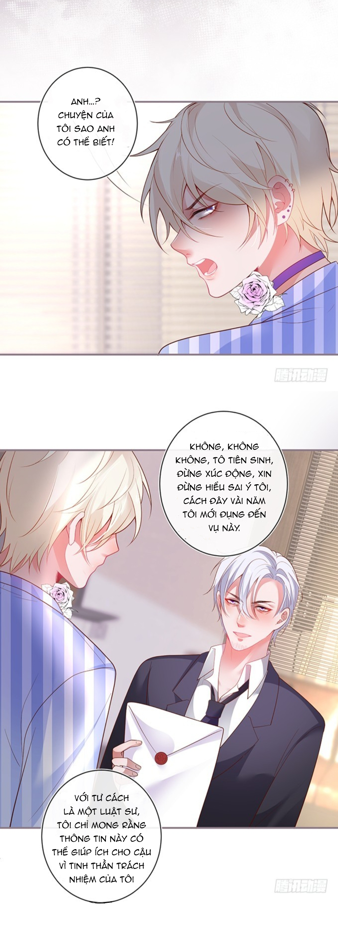 dưỡng khí chí mạng chapter 48 5