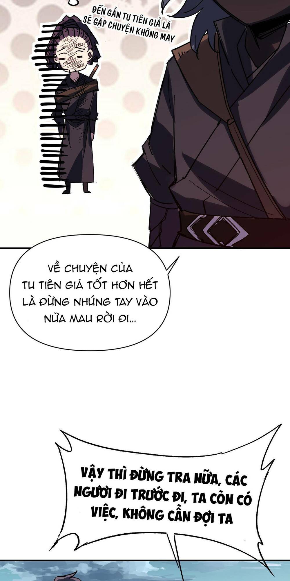 ta thực sự chỉ biết ngự kiếm thuật chapter 19 27