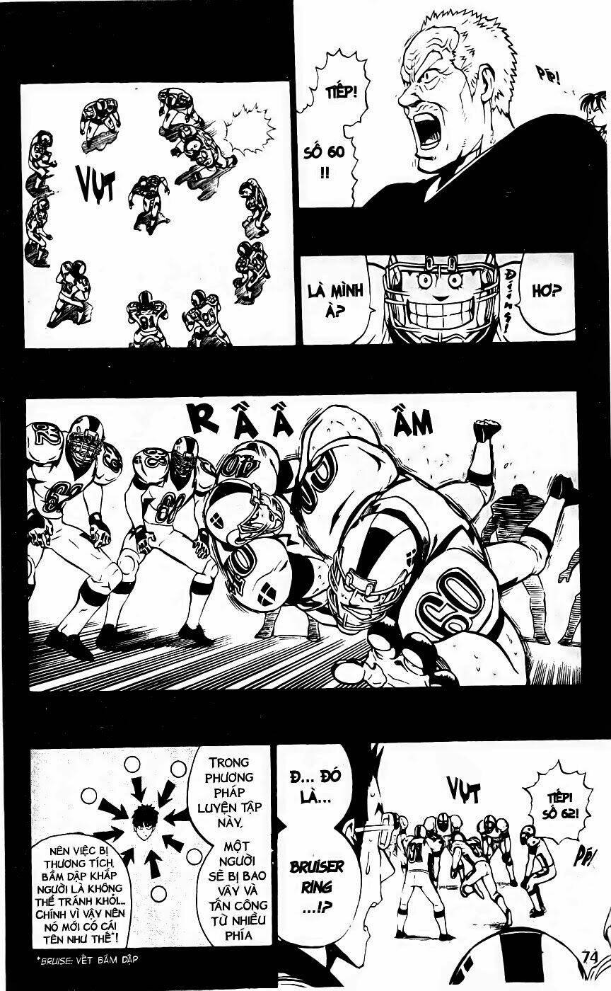 lá chắn mắt chapter 218 4