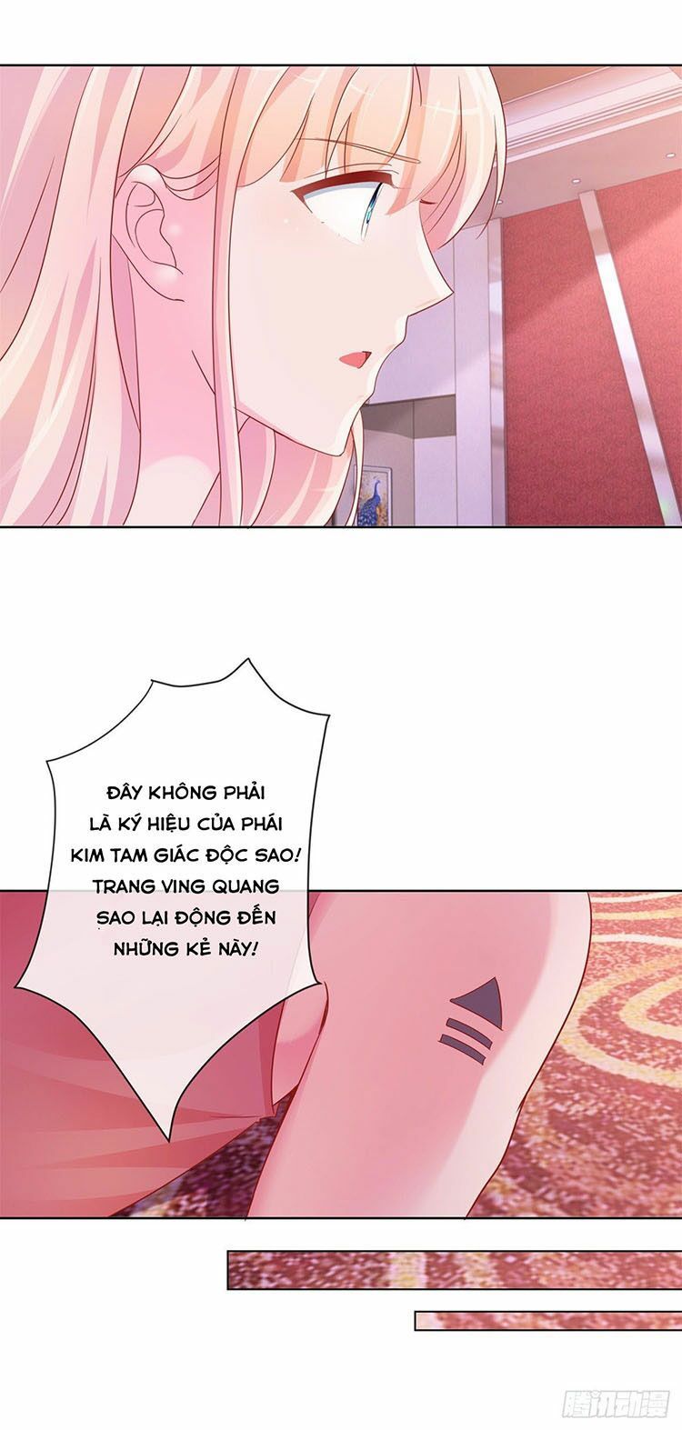 ẩn hôn 100%: chọc tức vợ yêu mua một tặng một chapter 292.1 4