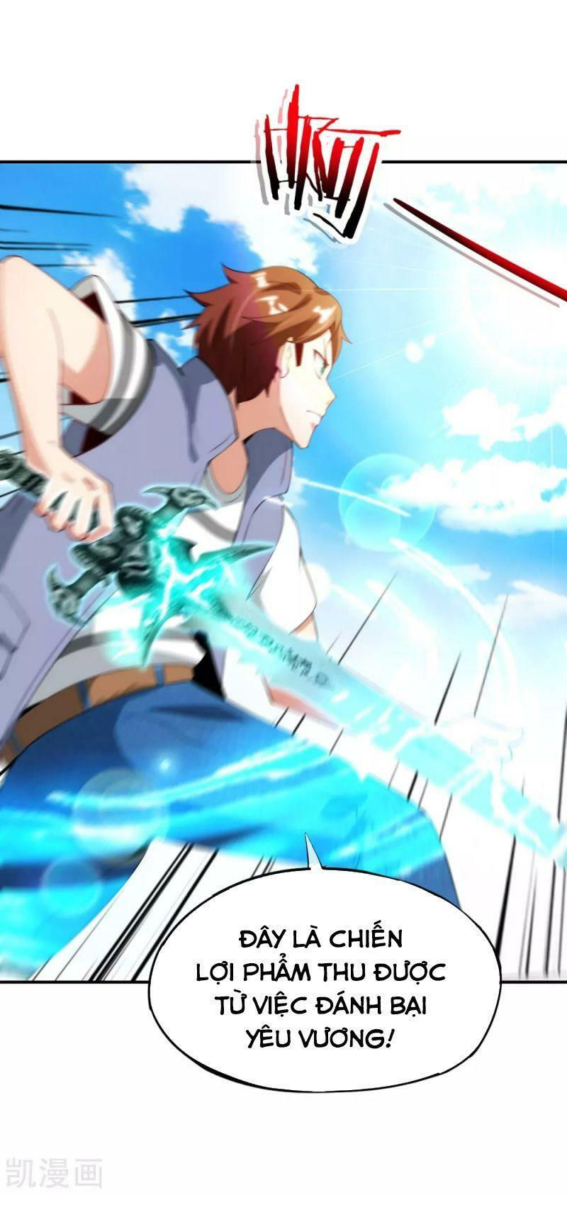 vòng bạn bè mạnh nhất của tiên giới chapter 75 3