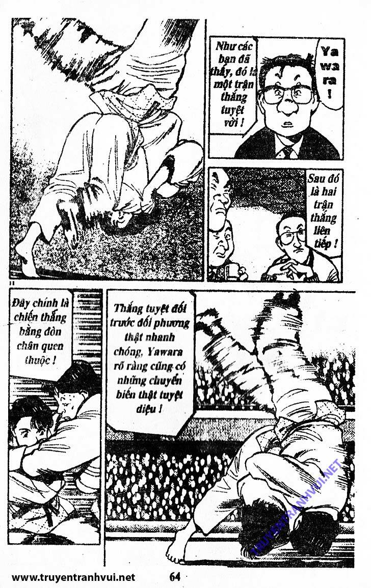 yawara chapter 200 22