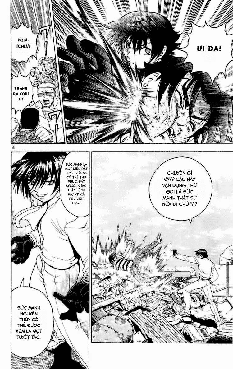 history's strongest disciple kenichi chapter 138 6