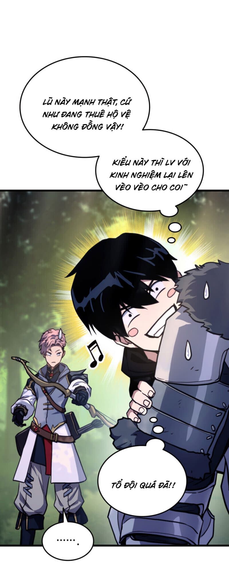 huyền thoại game thủ - tái xuất chapter 6 56