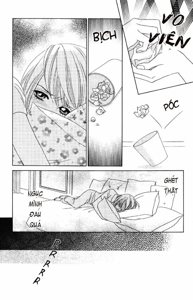 papillon hana to chou chapter 8 27