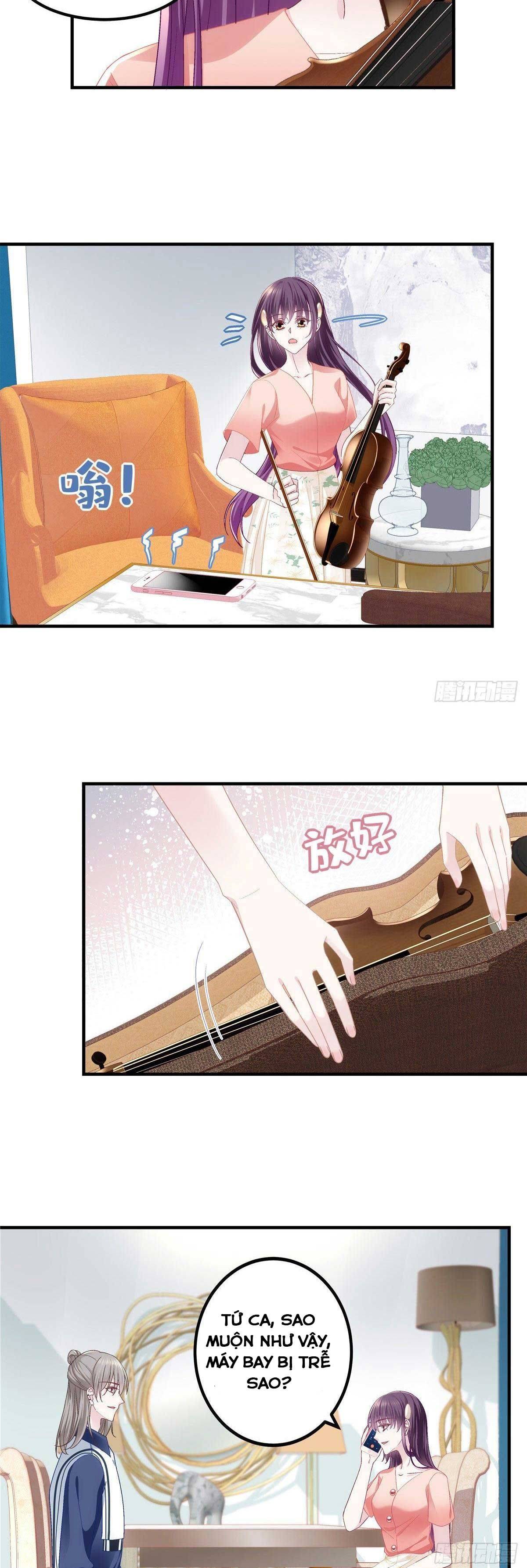 trọng sinh về chinh phục tổng tài chapter 70 8