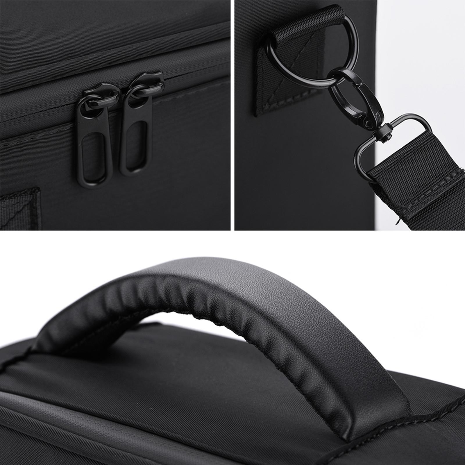Portable Carrying Case, Travel Suitcase Shockproof EVA for DJI Mini 3 Pro Drone Accessory
