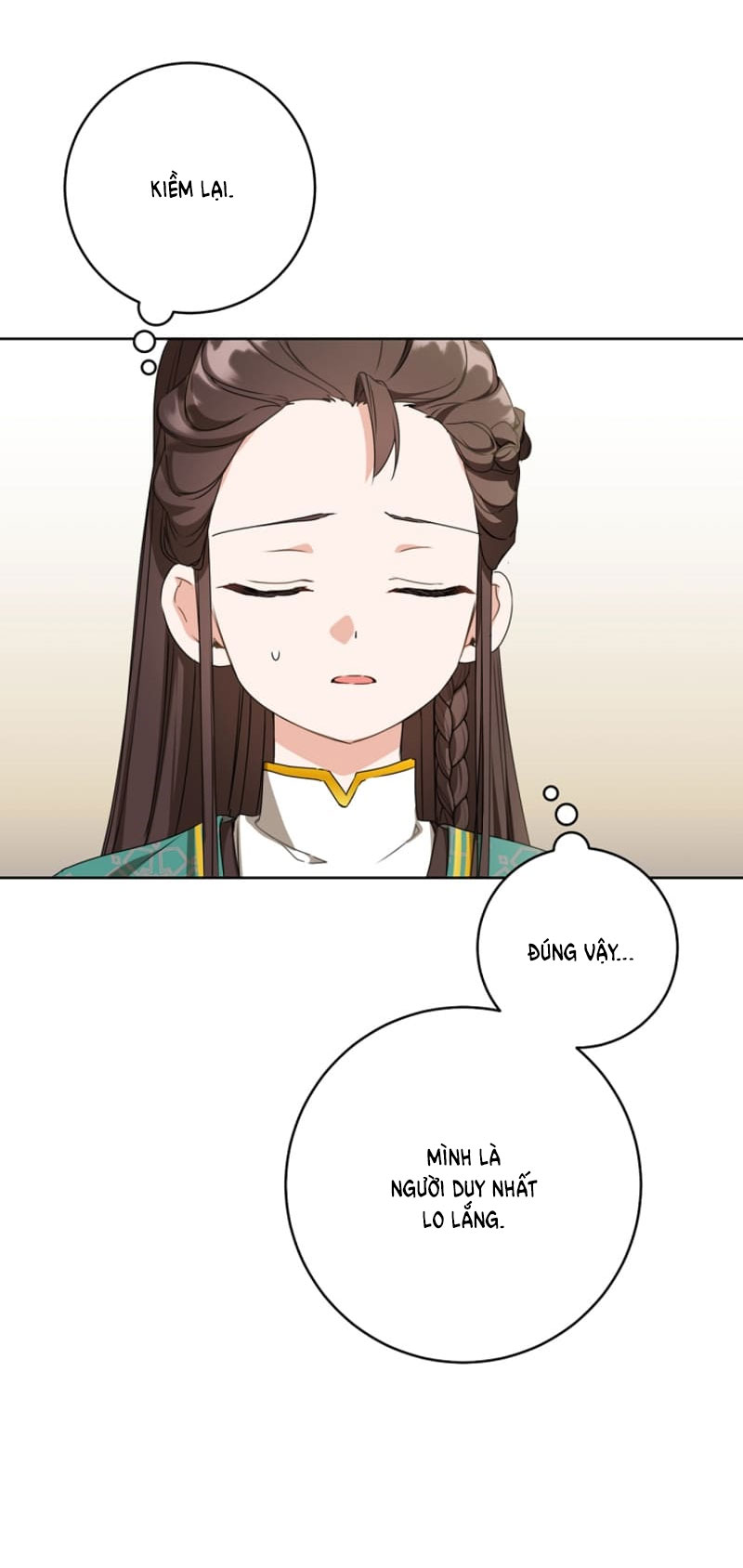 trở thành đứa cháu gái bị ghẻ lạnh trong gia tộc võ giả hùng mạnh chapter 23.1 19