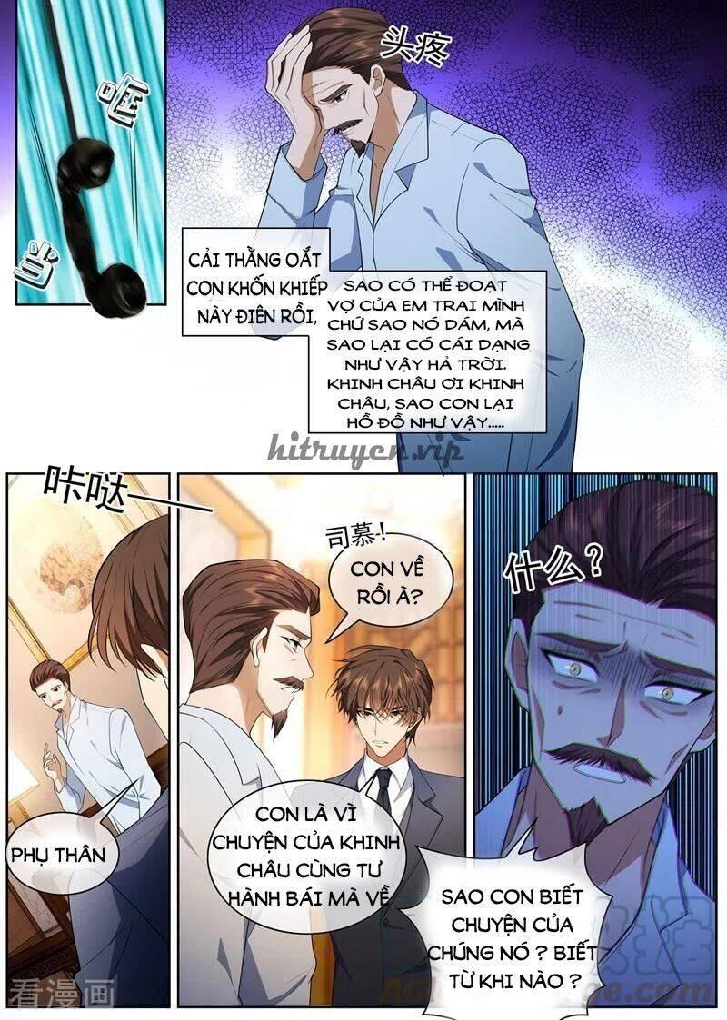 thiếu soái! vợ ngài lại bỏ trốn chapter 428.2 3