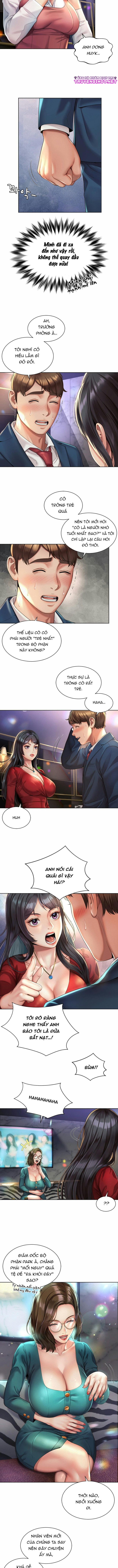 lãng mạn chốn công sở chapter 2.1 2