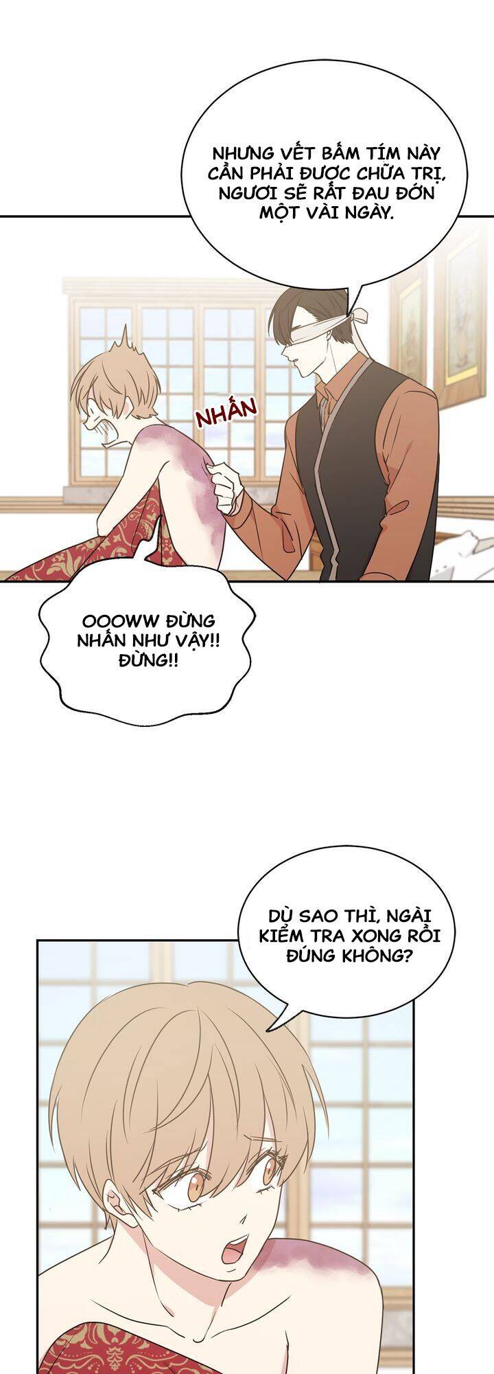 tôi sẽ đi đến cùng với hoàng đế chapter 28 23