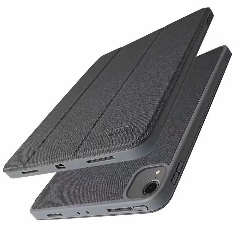 Bao da iPad Air 2020 chính hãng Mutural kèm khay đựng bút