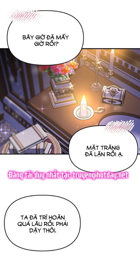 [18+] Phòng Ngủ Bí Mật Của Công Chúa Bị Bỏ Rơi Chapter 65.1 - Trang 52