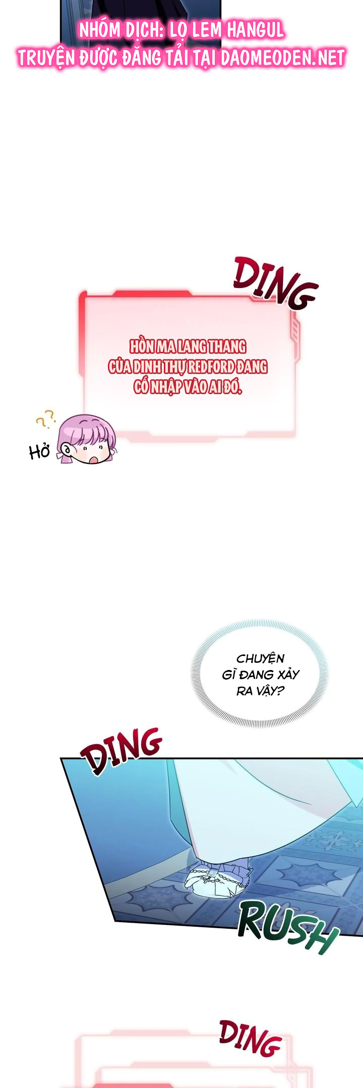 phương pháp bảo vệ anh ấy trong lãnh địa quái vật chapter 56 34