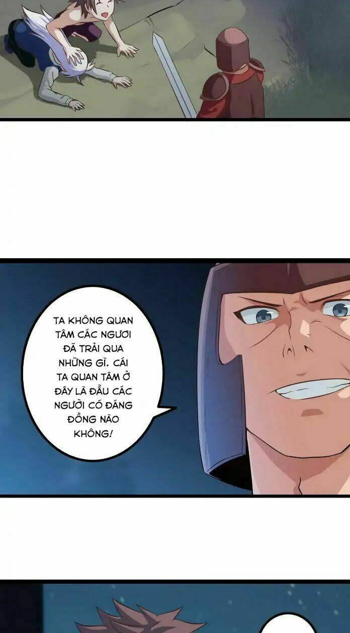 vợ tôi là quỷ chúa chapter 5 11