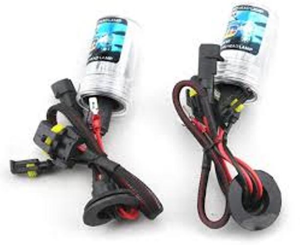 Bộ Đèn xenon HID H7 6000k 55w ánh sáng trắng